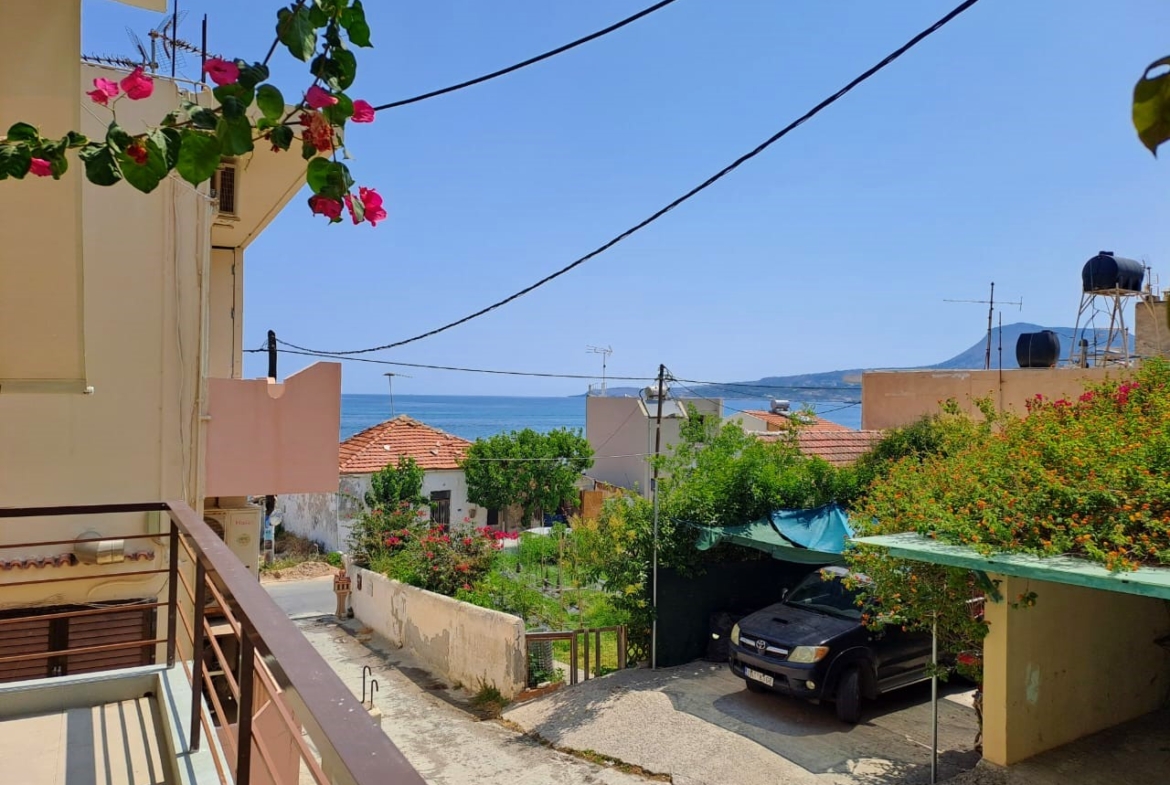 Listing photograph 29 of 29 of the house in Kalyves, published by Crete Island Real Estate.