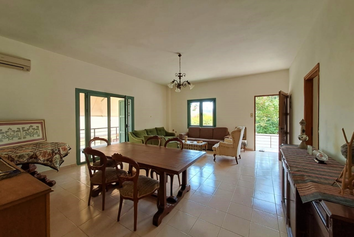 Listing photograph 13 of 29 of the house in Kalyves, published by Crete Island Real Estate.