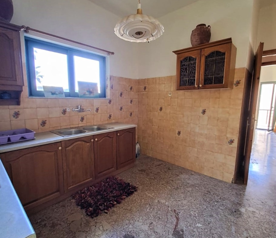Listing photograph 15 of 29 of the house in Kalyves, published by Crete Island Real Estate.