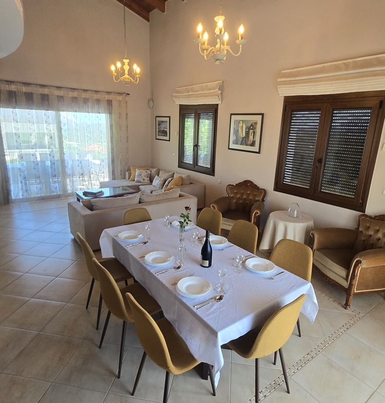 Listing photograph 31 of 50 of the house in Provarma, published by Crete Island Real Estate.