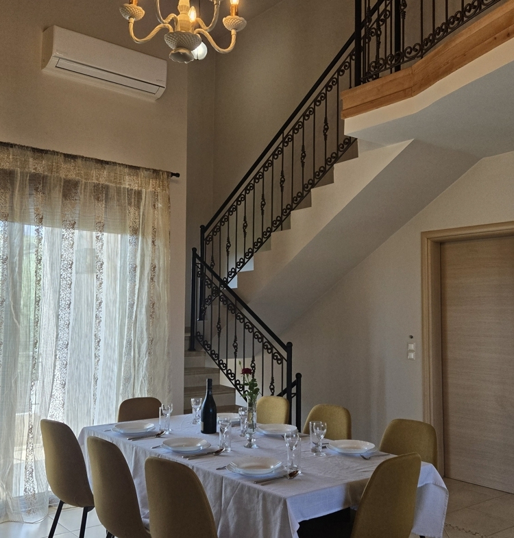 Listing photograph 36 of 50 of the house in Provarma, published by Crete Island Real Estate.