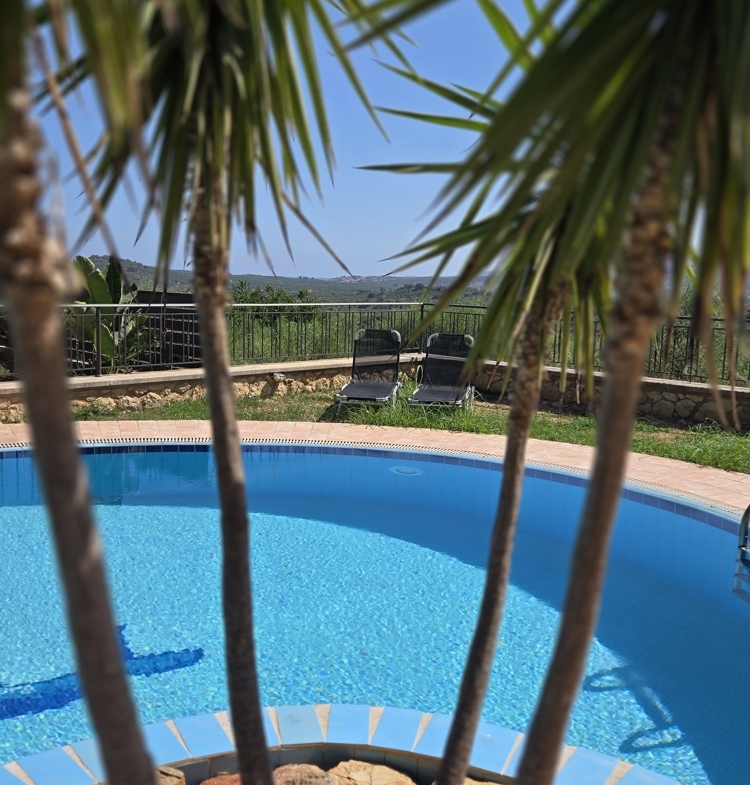 Listing photograph 49 of 50 of the house in Provarma, published by Crete Island Real Estate.