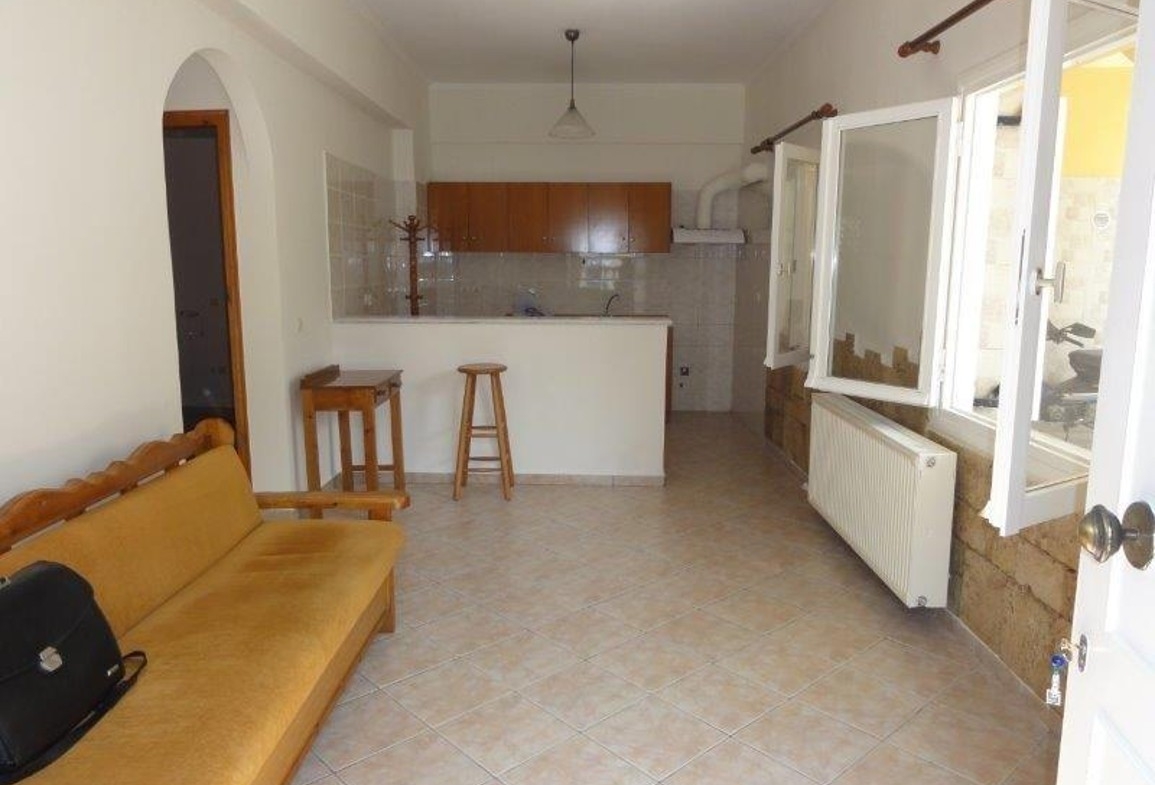 Listing photograph 13 of 18 of the apartment in Kalyves, published by Crete Island Real Estate.
