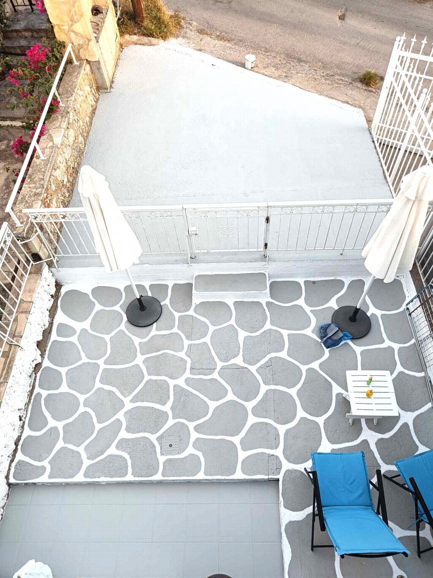 25 plot front