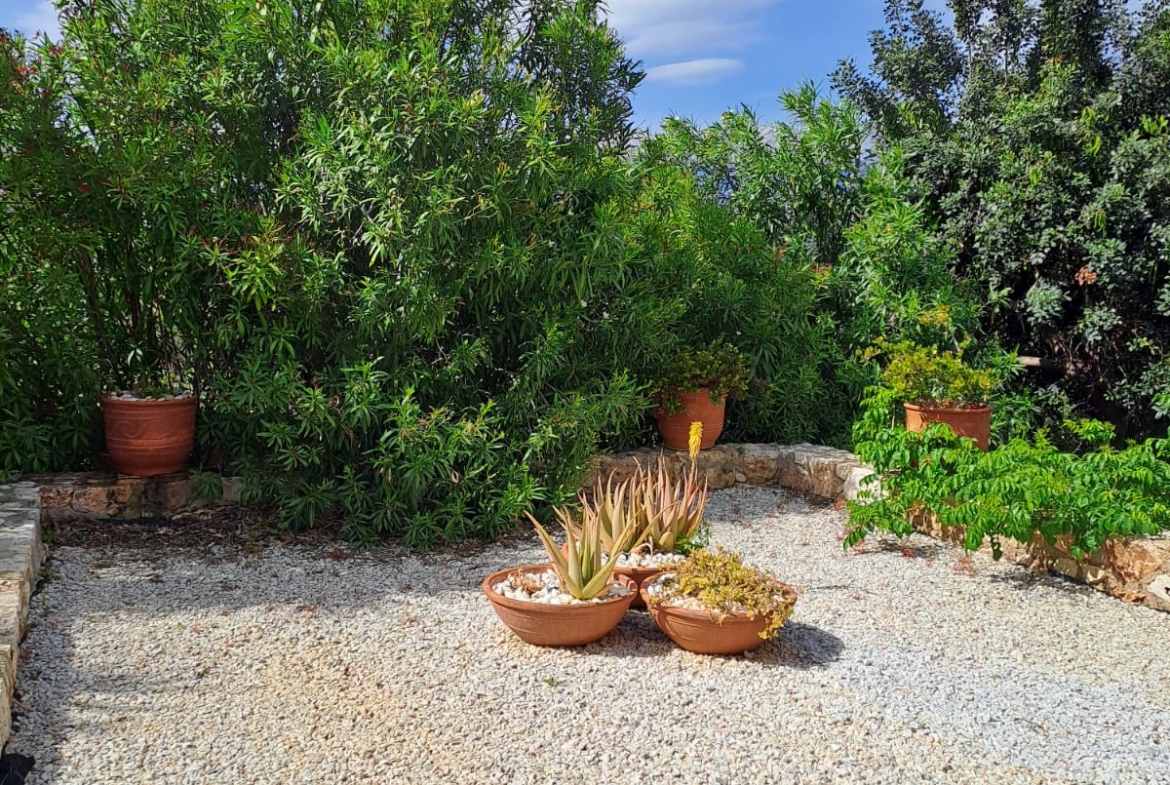 Listing photograph 39 of 42 of the house in Kambia, Apokoronas, published by Crete Island Real Estate.