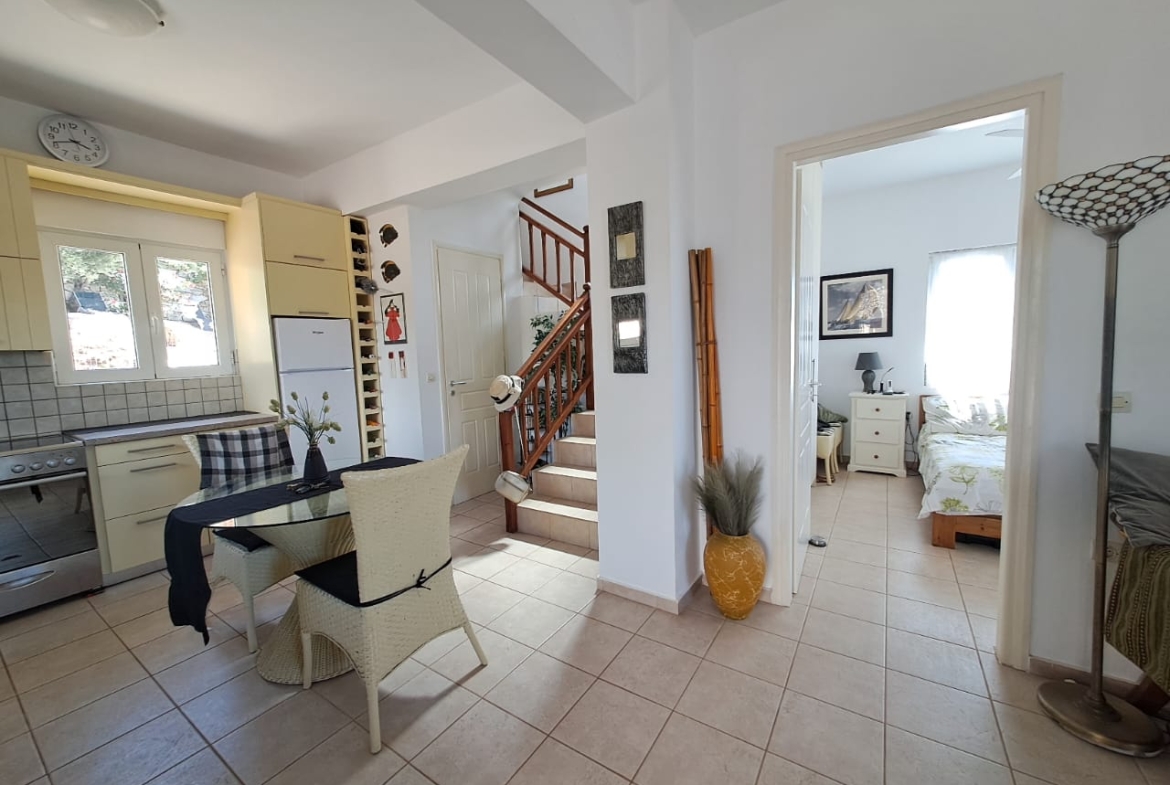 Listing photograph 28 of 47 of the house in Kokkino Chorio, published by Crete Island Real Estate.