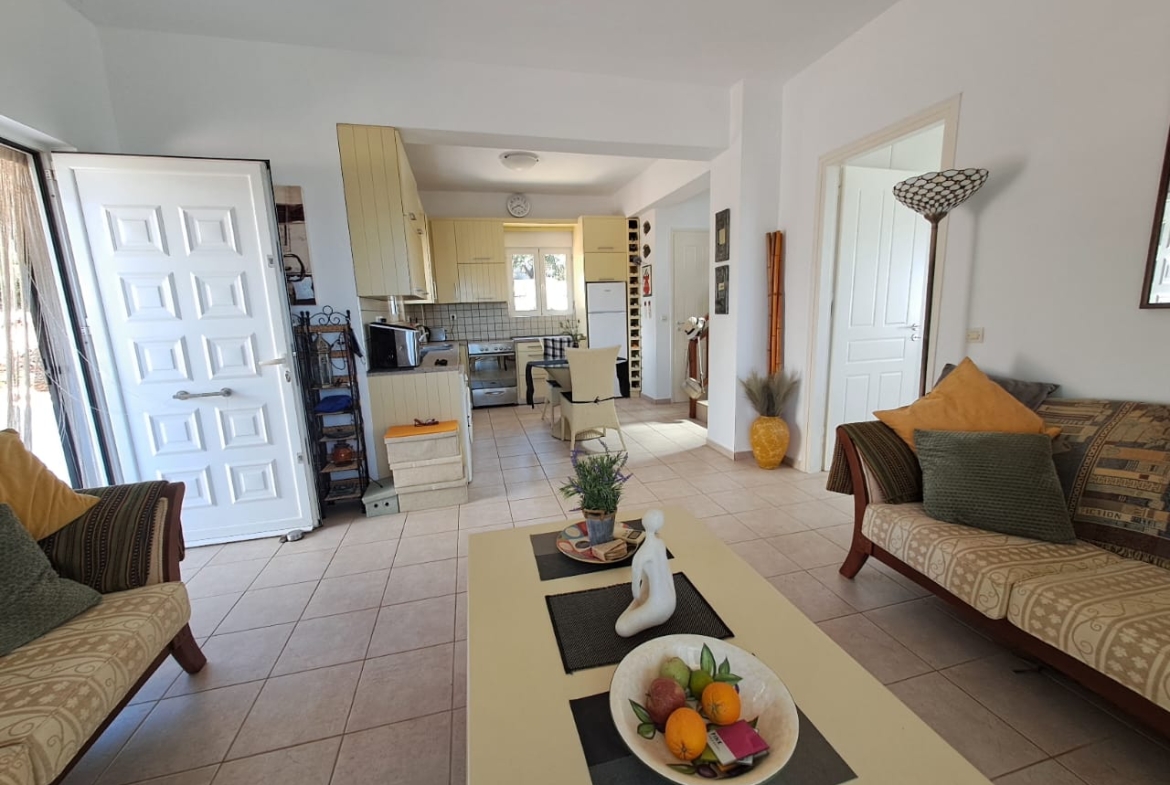 Listing photograph 29 of 47 of the house in Kokkino Chorio, published by Crete Island Real Estate.
