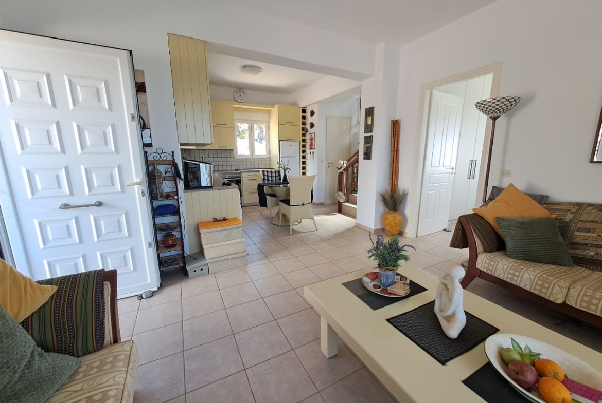 Listing photograph 30 of 47 of the house in Kokkino Chorio, published by Crete Island Real Estate.