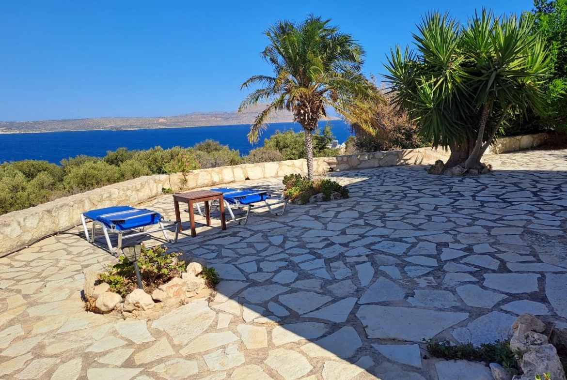 Listing photograph 5 of 42 of the house in Kokkino Chorio, published by Crete Island Real Estate.