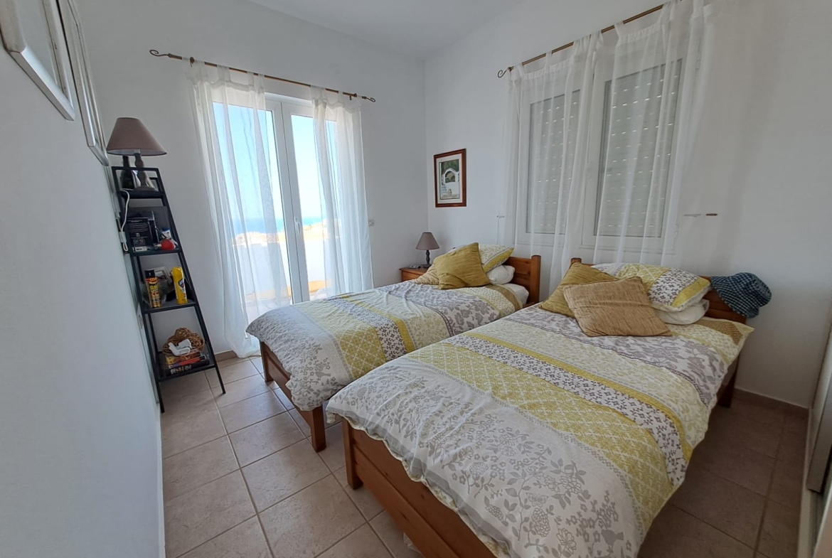Listing photograph 14 of 47 of the house in Kokkino Chorio, published by Crete Island Real Estate.