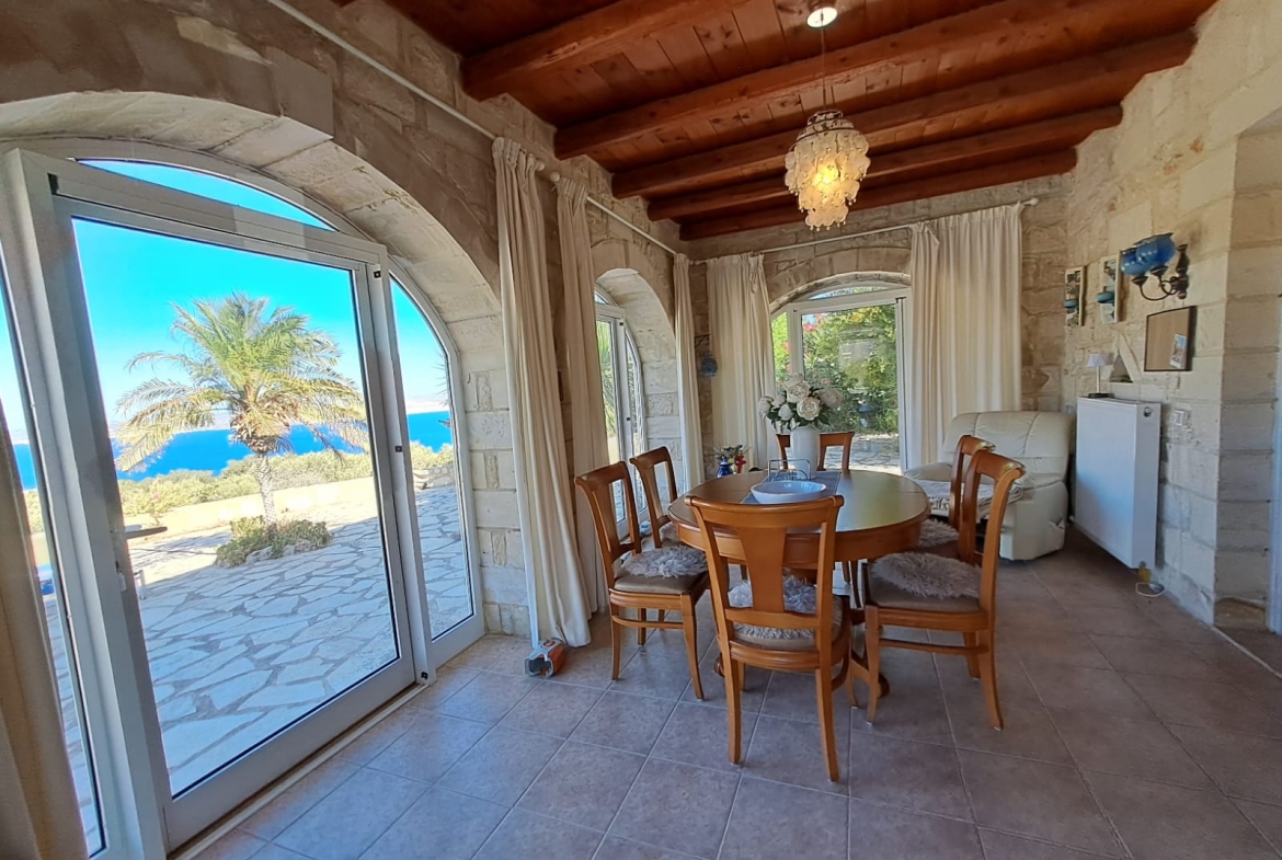 Listing photograph 24 of 42 of the house in Kokkino Chorio, published by Crete Island Real Estate.