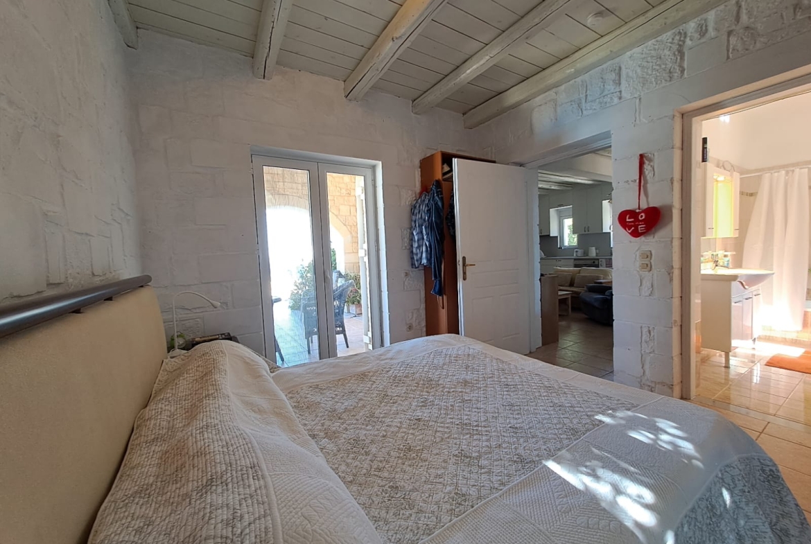 Listing photograph 27 of 42 of the house in Kokkino Chorio, published by Crete Island Real Estate.