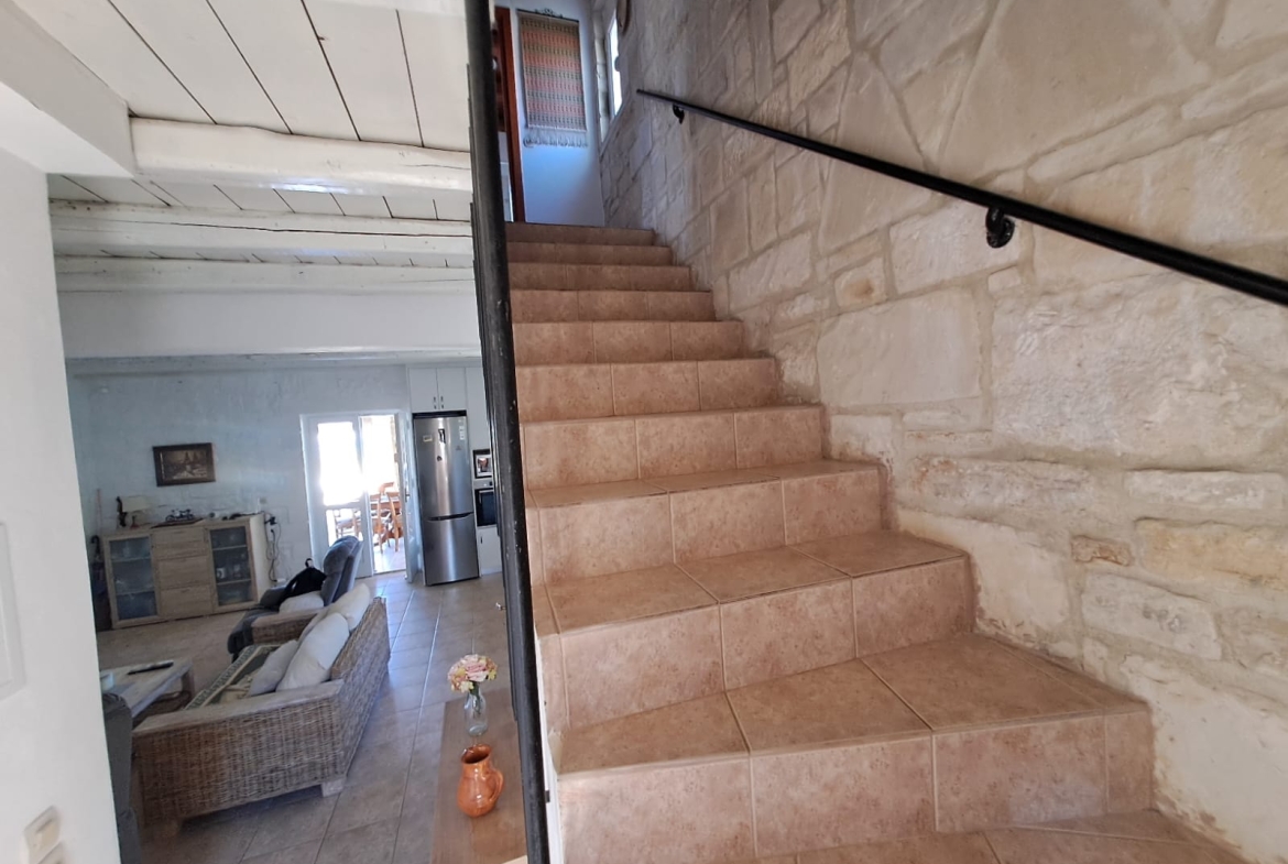 Listing photograph 30 of 42 of the house in Kokkino Chorio, published by Crete Island Real Estate.