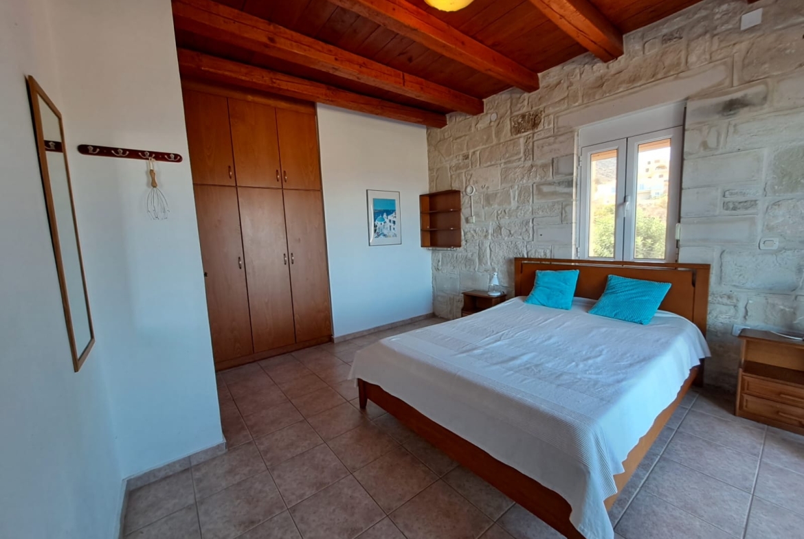 Listing photograph 36 of 42 of the house in Kokkino Chorio, published by Crete Island Real Estate.