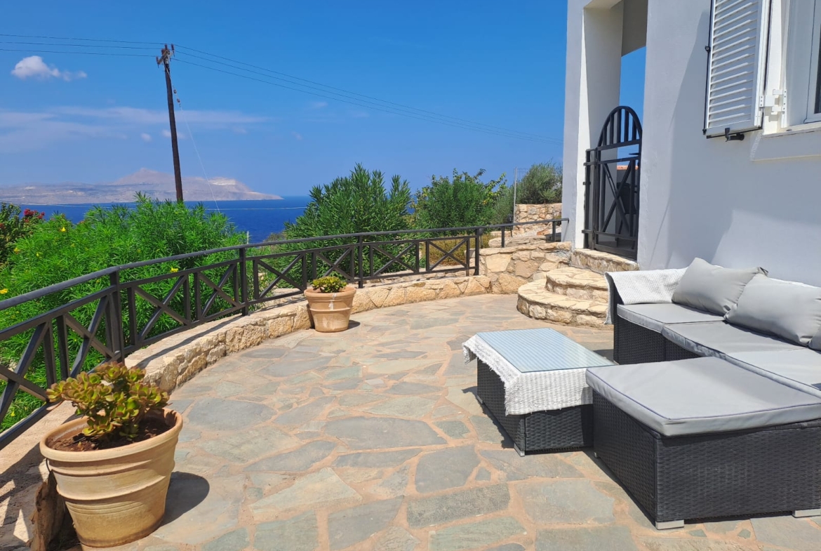 Listing photograph 42 of 47 of the house in Kokkino Chorio, published by Crete Island Real Estate.