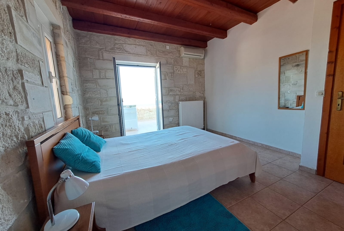 Listing photograph 40 of 42 of the house in Kokkino Chorio, published by Crete Island Real Estate.