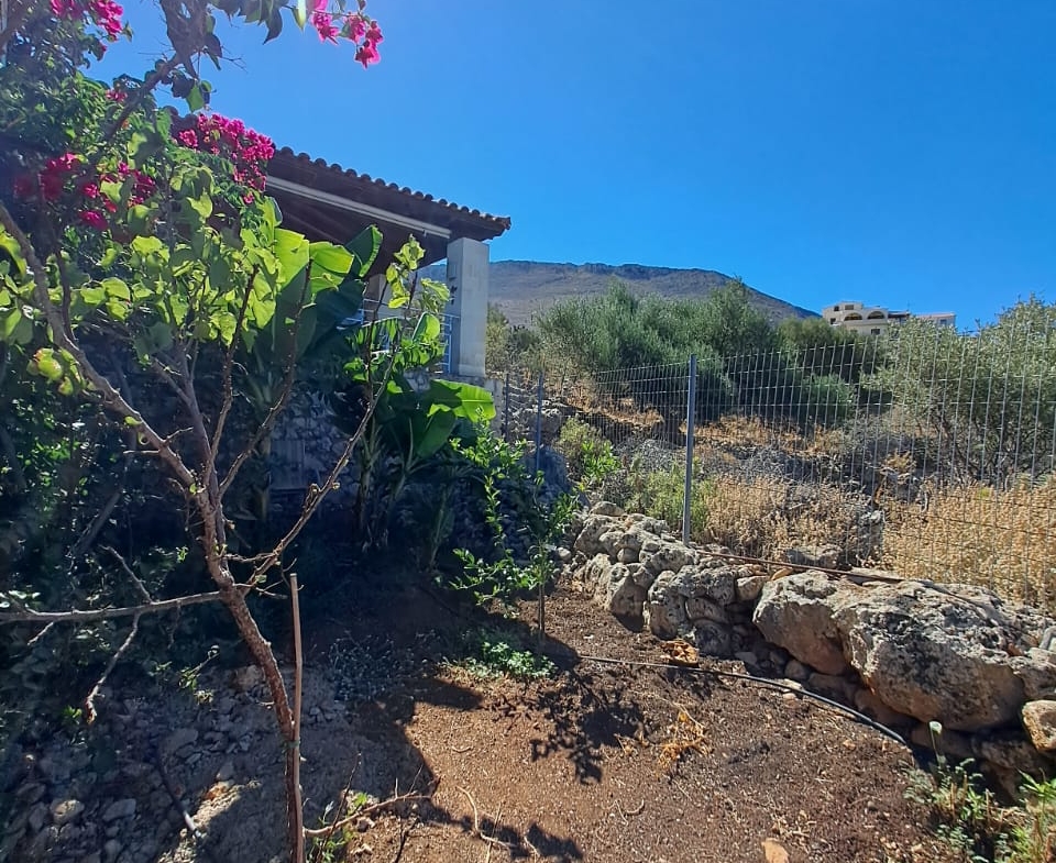 Listing photograph 41 of 42 of the house in Kokkino Chorio, published by Crete Island Real Estate.