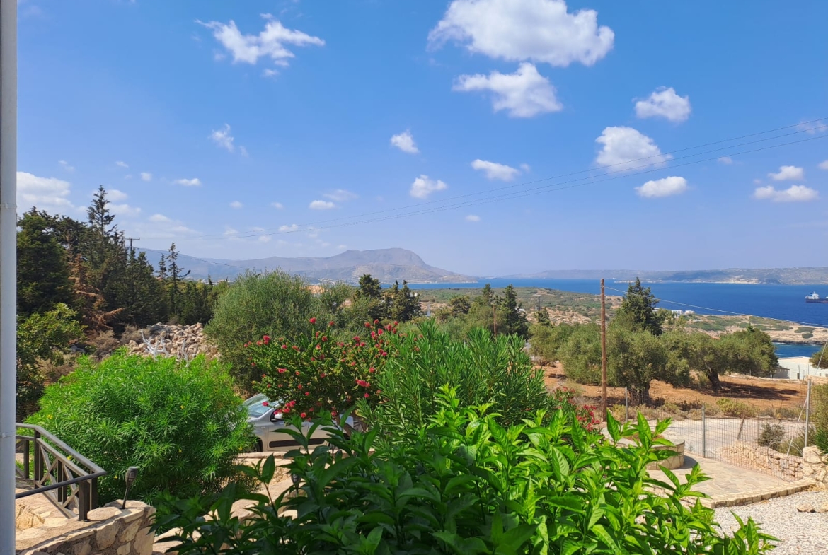 Listing photograph 46 of 47 of the house in Kokkino Chorio, published by Crete Island Real Estate.