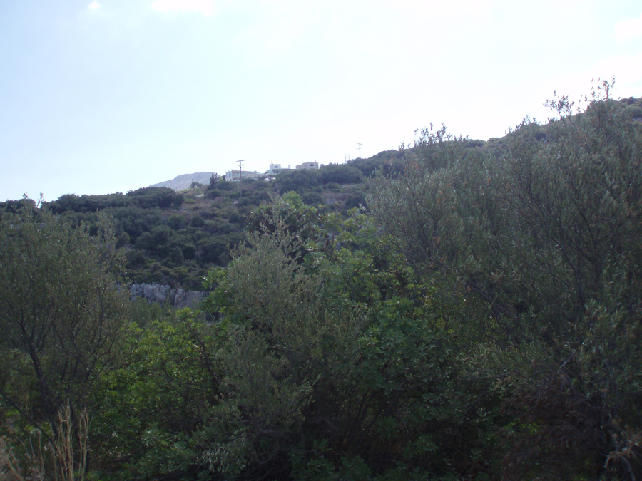 almyria plot for sale walking distance to the beach 11