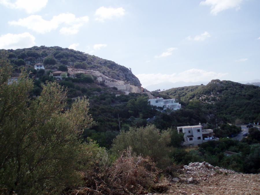 almyria plot for sale walking distance to the beach 13