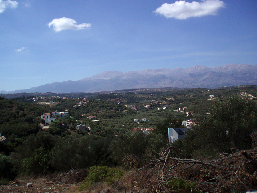 almyria plot for sale walking distance to the beach 3