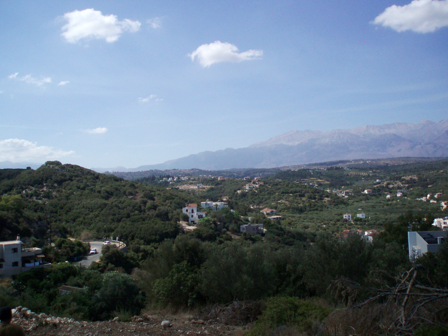 almyria plot for sale walking distance to the beach 5