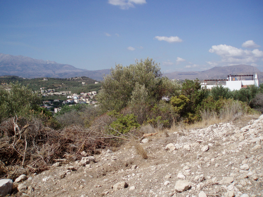 almyria plot for sale walking distance to the beach 6