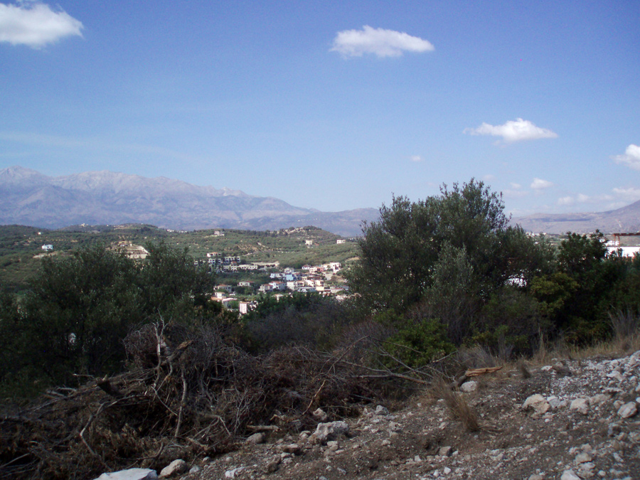 almyria plot for sale walking distance to the beach 8