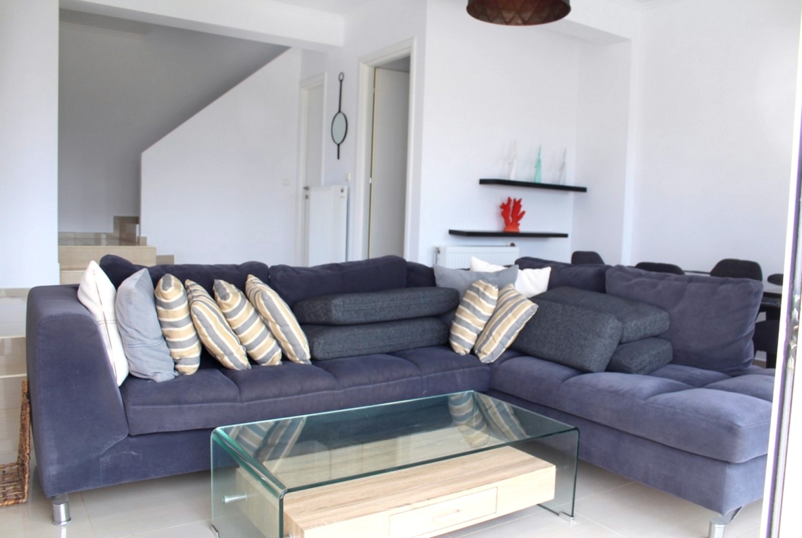 Listing photograph 12 of 33 of the house in Kokkino Chorio, published by Crete Island Real Estate.