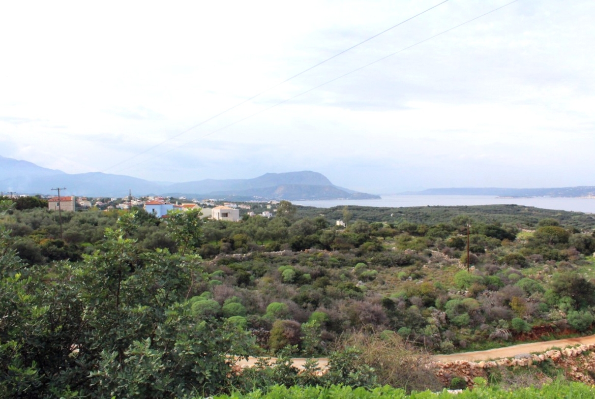 Listing photograph 33 of 33 of the house in Kokkino Chorio, published by Crete Island Real Estate.