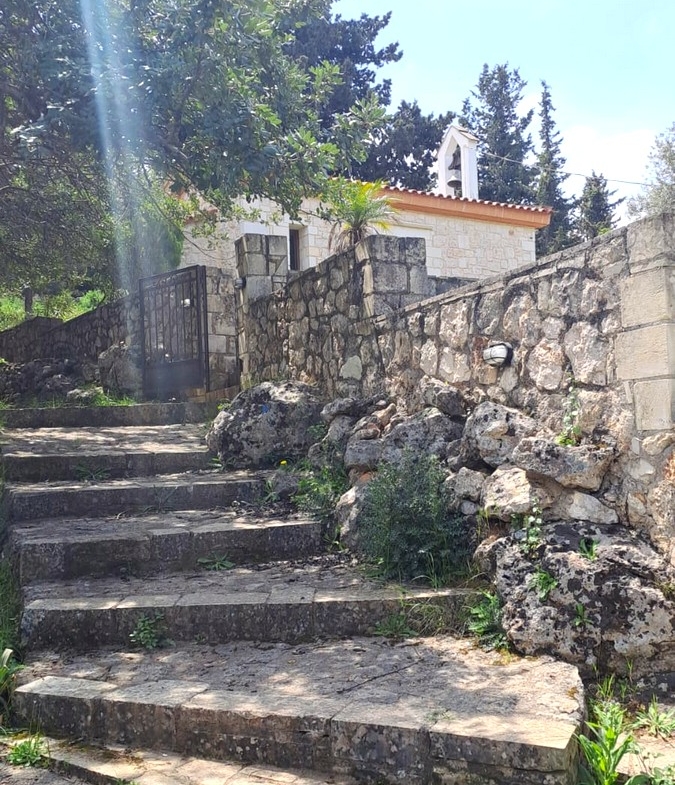 entrance
