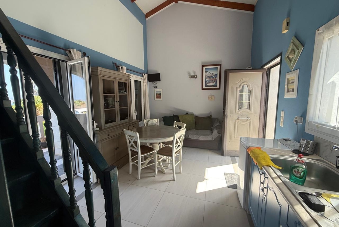 Listing photograph 13 of 31 of the house in Kambia, Apokoronas, published by Crete Island Real Estate.