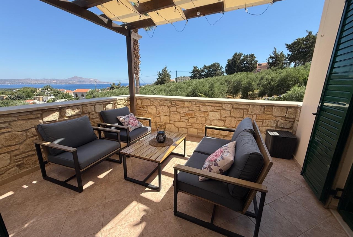 Listing photograph 19 of 23 of the house in Aspro, published by Crete Island Real Estate.