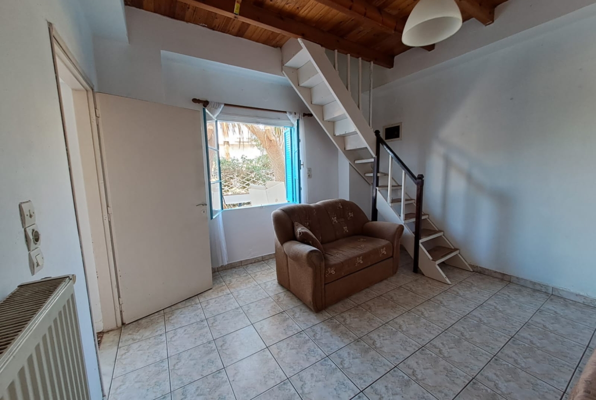 Listing photograph 15 of 33 of the house in Drapanos, published by Crete Island Real Estate.