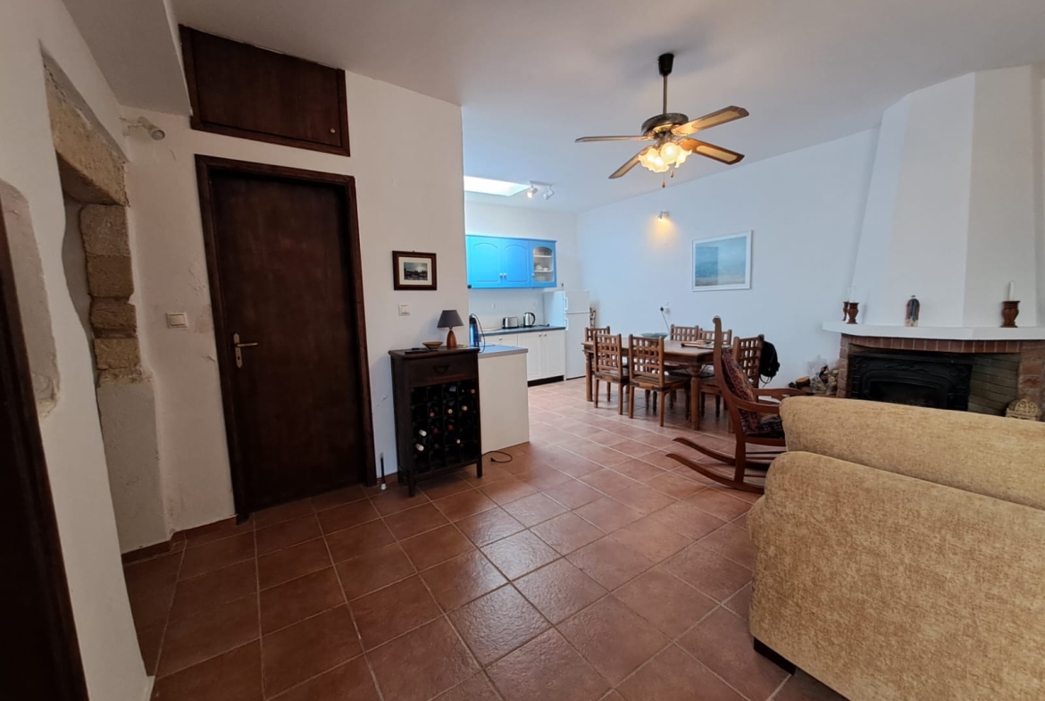 Listing photograph 8 of 30 of the house in Vamos, published by Crete Island Real Estate.