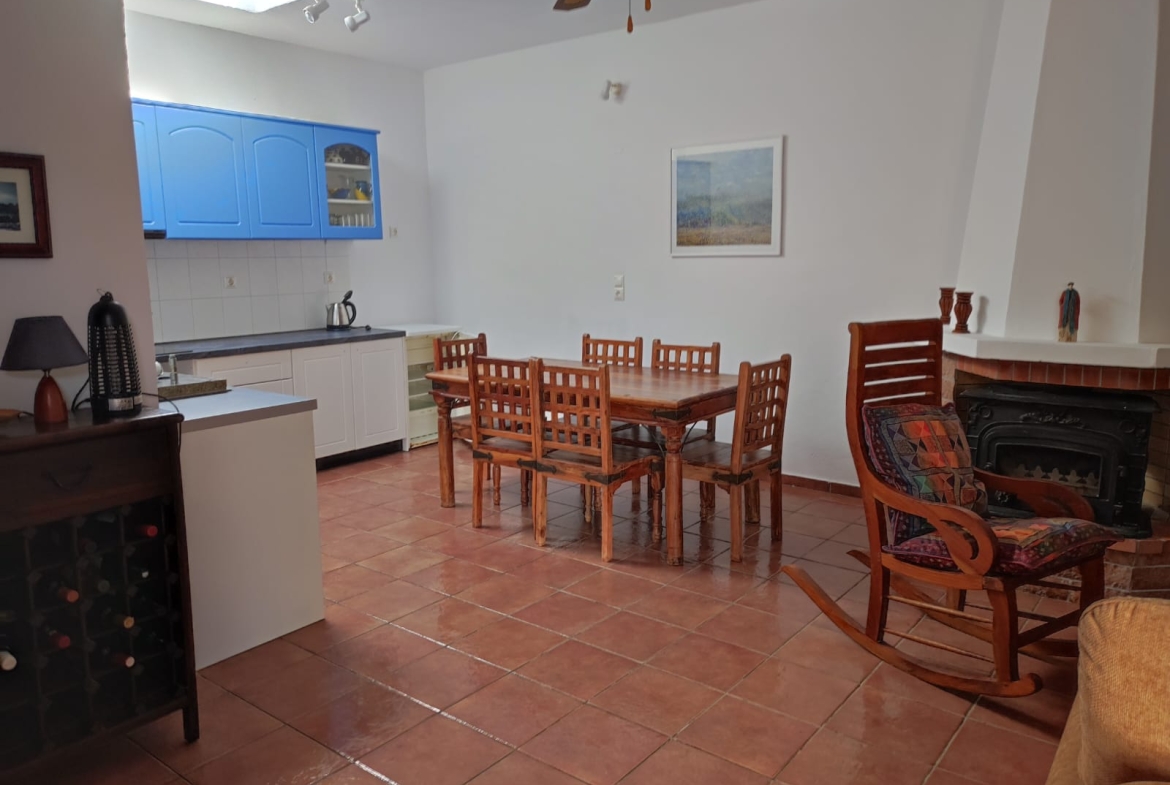 Listing photograph 12 of 30 of the house in Vamos, published by Crete Island Real Estate.