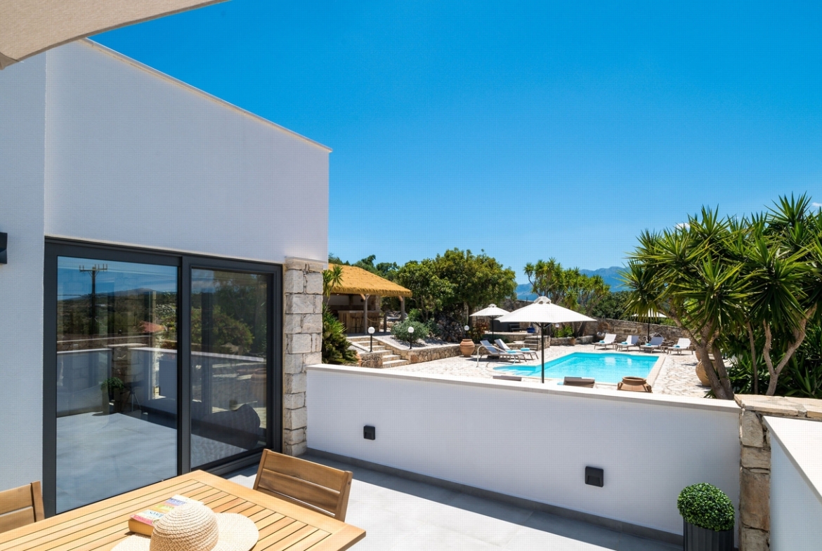 Listing photograph 50 of 50 of the house in Vamos, published by Crete Island Real Estate.
