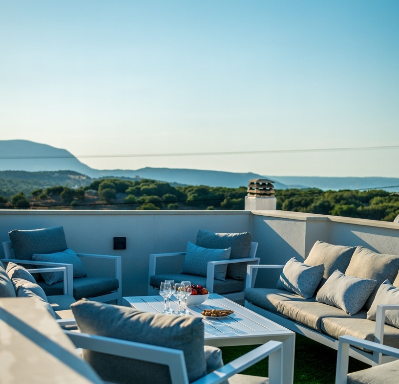 Listing photograph 13 of 50 of the house in Vamos, published by Crete Island Real Estate.