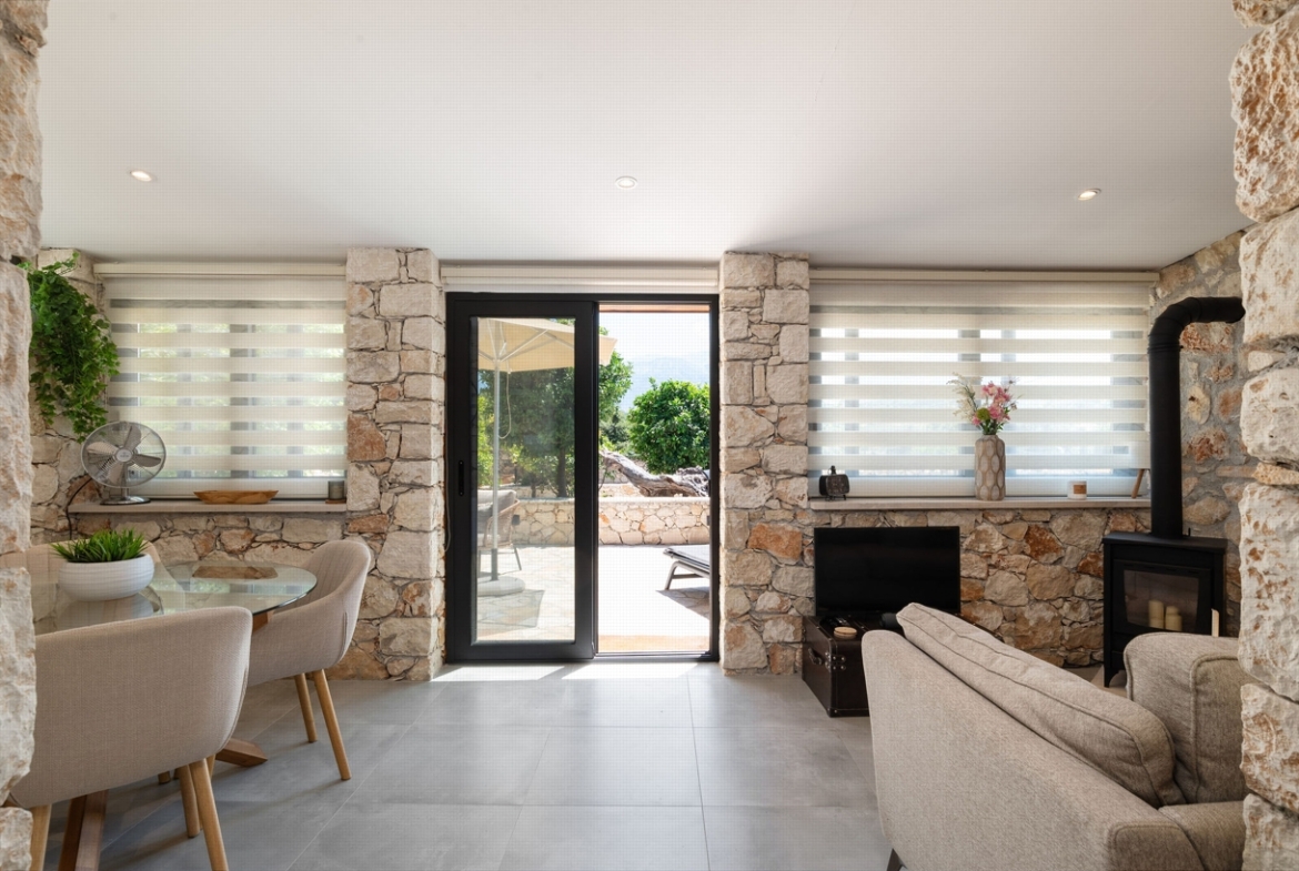 Listing photograph 48 of 50 of the house in Vamos, published by Crete Island Real Estate.