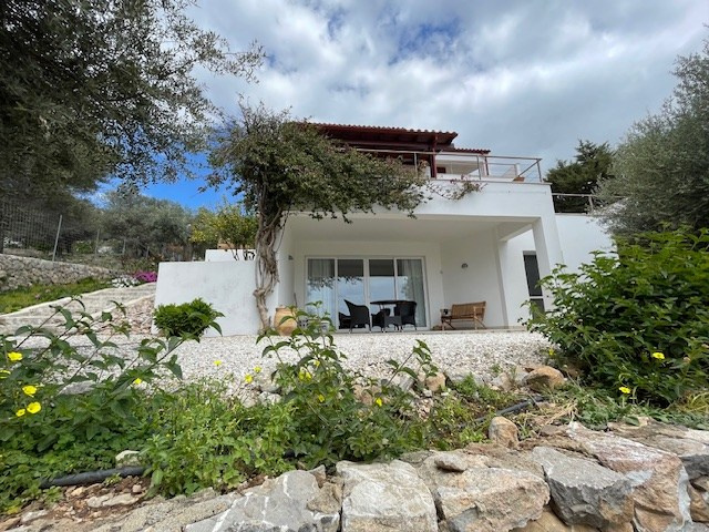 Listing photograph 7 of 36 of the house in Anydri, published by Crete Island Real Estate.