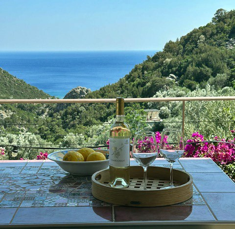 Listing photograph 10 of 36 of the house in Anydri, published by Crete Island Real Estate.
