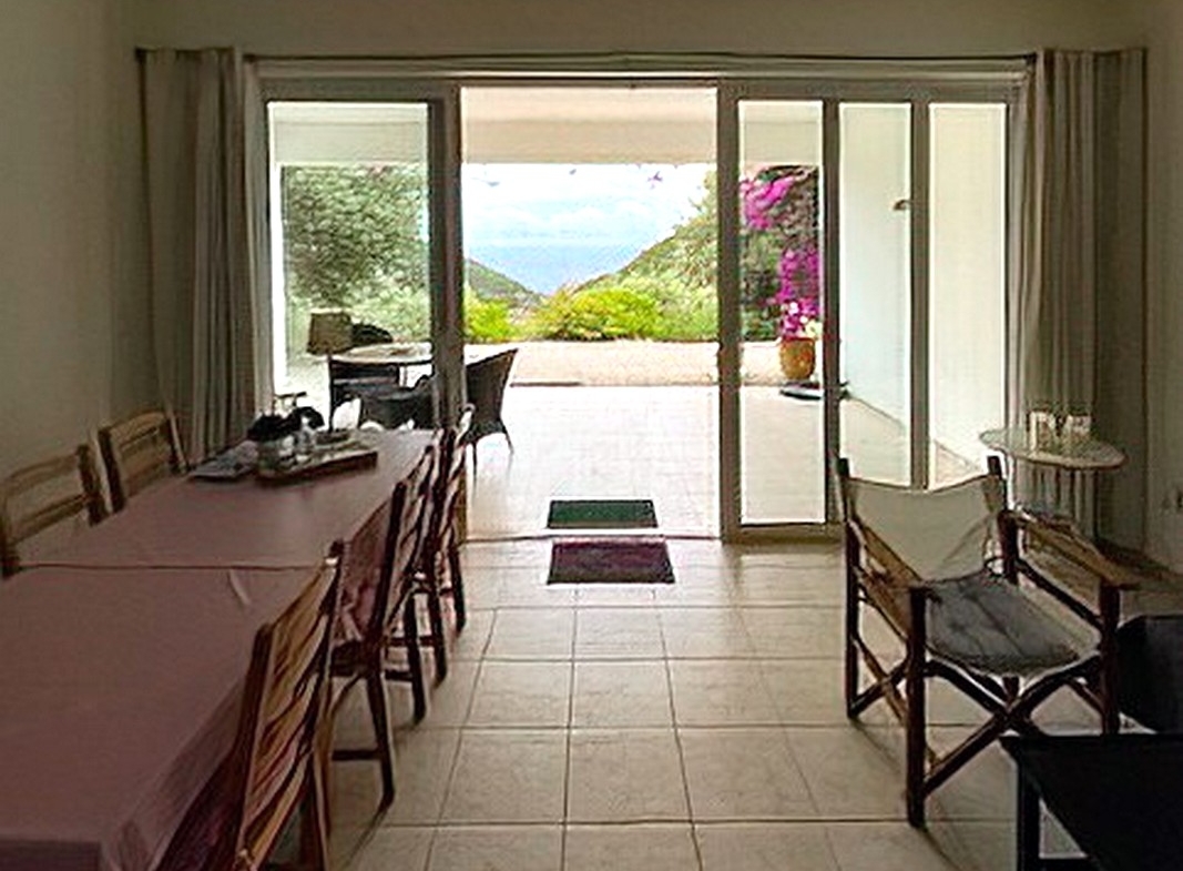 Listing photograph 12 of 36 of the house in Anydri, published by Crete Island Real Estate.