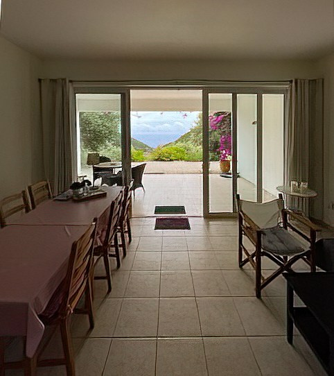 Listing photograph 16 of 36 of the house in Anydri, published by Crete Island Real Estate.