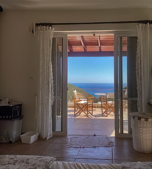 Listing photograph 22 of 36 of the house in Anydri, published by Crete Island Real Estate.