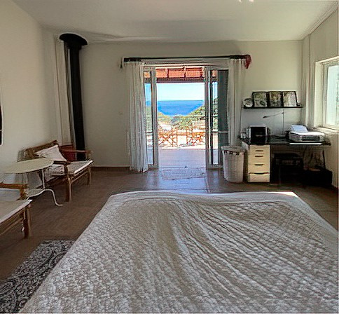 Listing photograph 24 of 36 of the house in Anydri, published by Crete Island Real Estate.